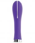 Luxe Juliet Dual Seven Purple Vibrator Sex Toy Product