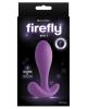 Firefly Ace 1 Butt Plug Purple Sex Toy Product Image 2