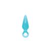 Jolie Mini Butt Plug Aqua Sex Toy Product Image 1
