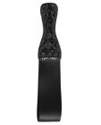 Sinful Looped Paddle Black Sex Toy Product