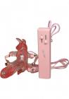 Crystal Bunny - Pink Sex Toy Product