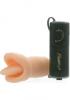Velvet Touch Clit Licker -  Beige Sex Toy Product Image 1