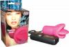 Velvet Touch Clit Licker Vibrating - Hot Pink	 Sex Toy Product Image 2