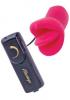 Velvet Touch Clit Licker Vibrating - Hot Pink	 Sex Toy Product Image 1