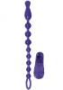 Butt Beads Purple Vibrating Sex Toy Product Image 1