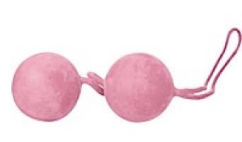 Ben Wa Balls - Pink	 Sex Toy Product