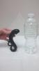 The Velvet Kiss Collection Little Dragon Silicone Dong - Black	 Sex Toy Product Image 4