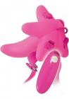 Mini G Spot Strap On Pink Sex Toy Product