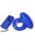 Hero Remote Control Wireless C Ring Waterproof - Blue Sex Toy Product Image 1