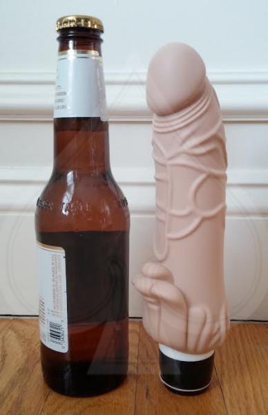 Timeless Classics Super Beak Silicone Vibrator Waterproof - Flesh	 Sex Toy Product