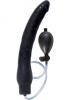 Ram Inflatable Latex Dong 12 Inch - Black Sex Toy Product Image 1