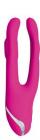 Sex Double Teaser Pink Vibrator Sex Toy Product