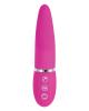 Infinitt Tongue Massager Pink Vibrator Sex Toy Product Image 1