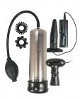 Commander Men's Power Kit Black Sex Toy Product