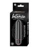 Intense Orgasm Bullet Vibrator Black Sex Toy Product Image 3