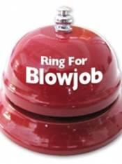 Table Bell Blowjob Sex Toy Product