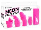 Neon Triple Play Kit Pink Sex Toy Product