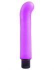 Neon Luv Touch XL G-Spot Softees Purple Sex Toy Product