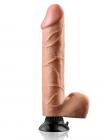Real Feel Deluxe No 12 12 inches Beige Dildo	 Sex Toy Product