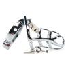 Metal Worx Cage Sex Toy Product Image 3