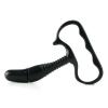 Vibrating Prostate Stimulator  - Black Sex Toy Product Image 3