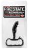 Vibrating Prostate Stimulator - Black Sex Toy Product Image 4