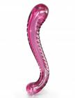 Icicles No 69 Pink Glass Massager Sex Toy Product