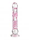 Icicles No 06 Glass Wand Sex Toy Product