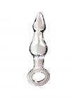 Icicles No 13 Glass Massager Clear Sex Toy Product