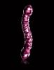 Icicles No. 55 Pink Glass Massager Sex Toy Product Image 2