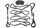Fetish Fantasy Rope Cuff and Tether Set Sex Toy Product