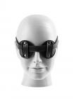 Blinder Mask Black Blindfold Sex Toy Product