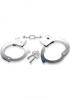 Fetish Fantasy Series Limited Edition Metal Handcuffs Sex Toy Product Image 1