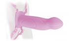 Silicone Hollow Strap-On