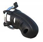 Fantasy C-Ringz Hardcore Silicone Cock Blocker Black Sex Toy Product