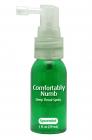 Comfortably Numb Deep Throat Spray - Spearmint Sex Toy Product