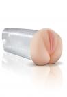 Pipedream Extreme Deluxe See Thru Stroker Sex Toy Product