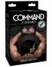 Sir Richard's Command Bondage Door Cuffs Black Sex Toy Product Image 4