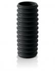 Sir Richard's Control Ribbed Erection Enhancer Black Sleeve Sex Toy Product