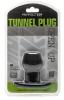 Tunnel Plug Black Medium Sex Toy Product Image 2