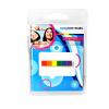 Gaysentials Lapel Pin Rainbow Bar Sex Toy Product Image 4