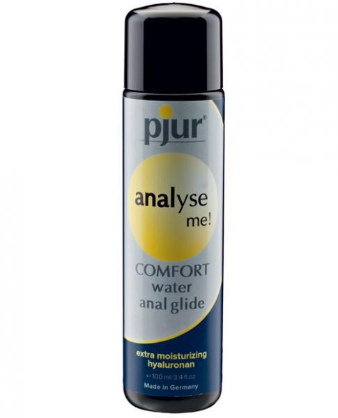 Pjur Analyse Me Comfort Anal Glide 3.4oz Sex Toy Product