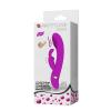 Pretty Love Christ Tickling and Vibrations Vibrator Purple Sex Toy Product Image 4