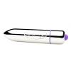 RO-120mm Bullet Vibe - Silver Sex Toy Product Image 3