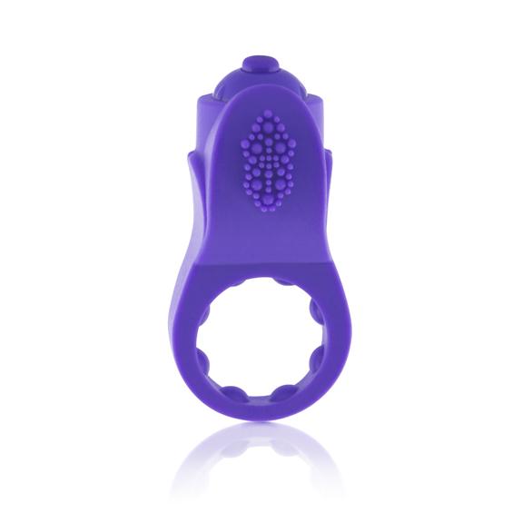 PrimO Apex Purple Vibe Ring	 Sex Toy Product