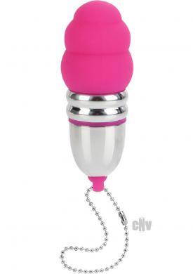 Posh Silicone Mini Delight Pink Sex Toy Product