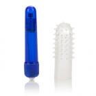 Waterproof Travel Blaster Blue Vibrator Sex Toy Product