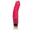 Hot Pinks Devil Dick 8.5 inches Vibrating Dildo Sex Toy Product Image 1