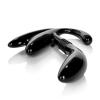 Apollo Curved Prostate Probe Black Sex Toy Product Image 3