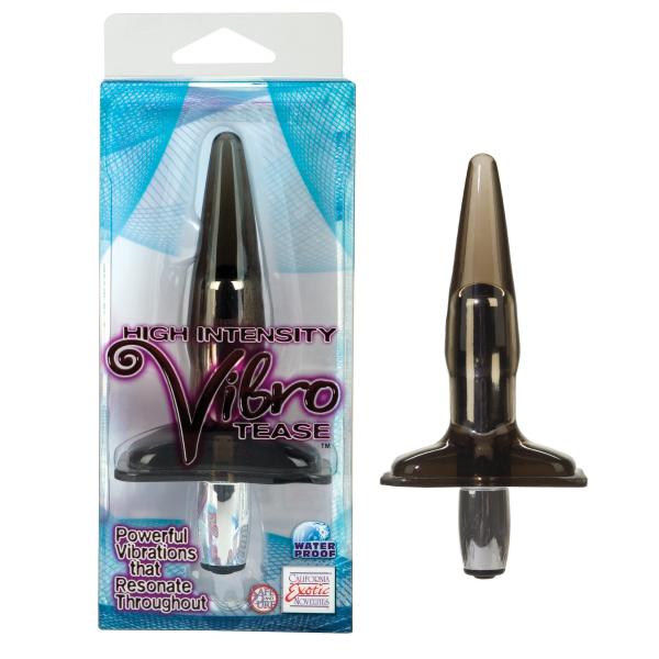 Hi Intensity Vib. Tease Smoke Sex Toy Product
